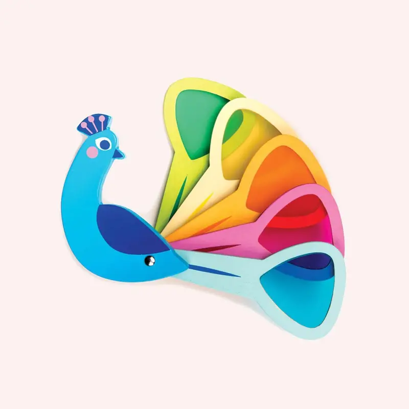 Peacock Colours 1