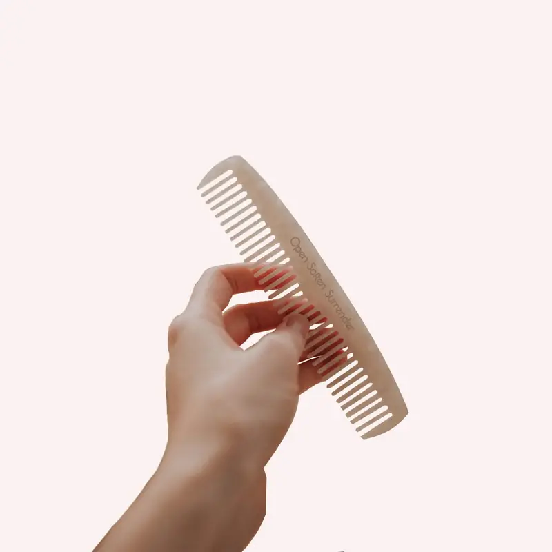 Pearl Reflexology Comb 1