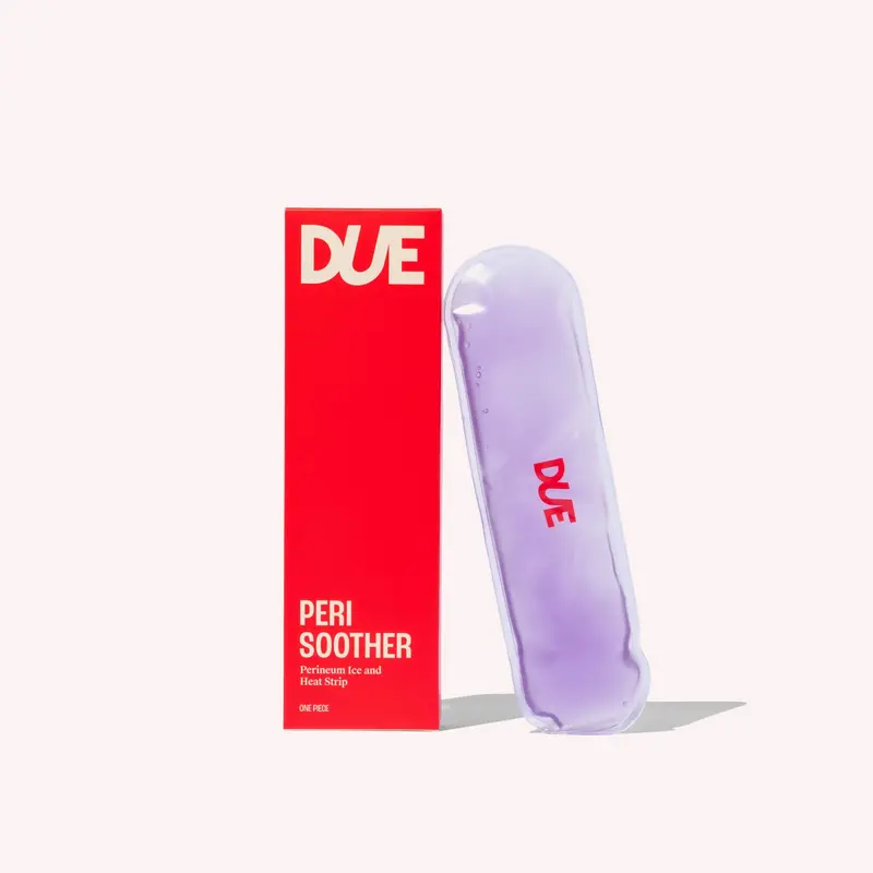 Peri Soother Perineum Ice And Heat Strip 1