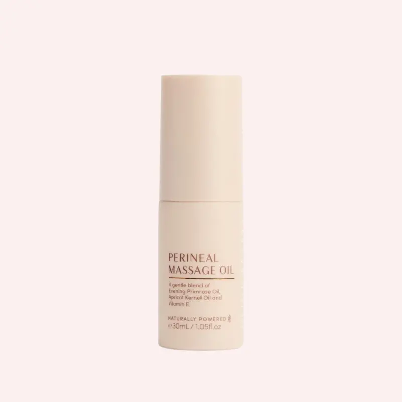 Perineal Massage Oil 1
