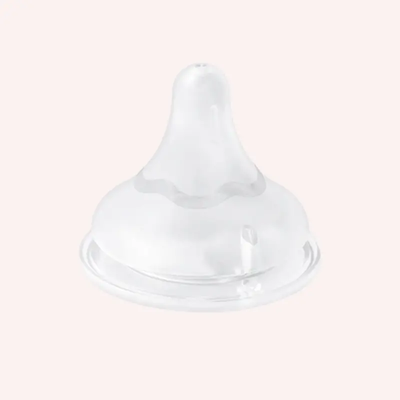 Pigeon Soft Touch Peristaltic Plus Teat - 1Pk 1