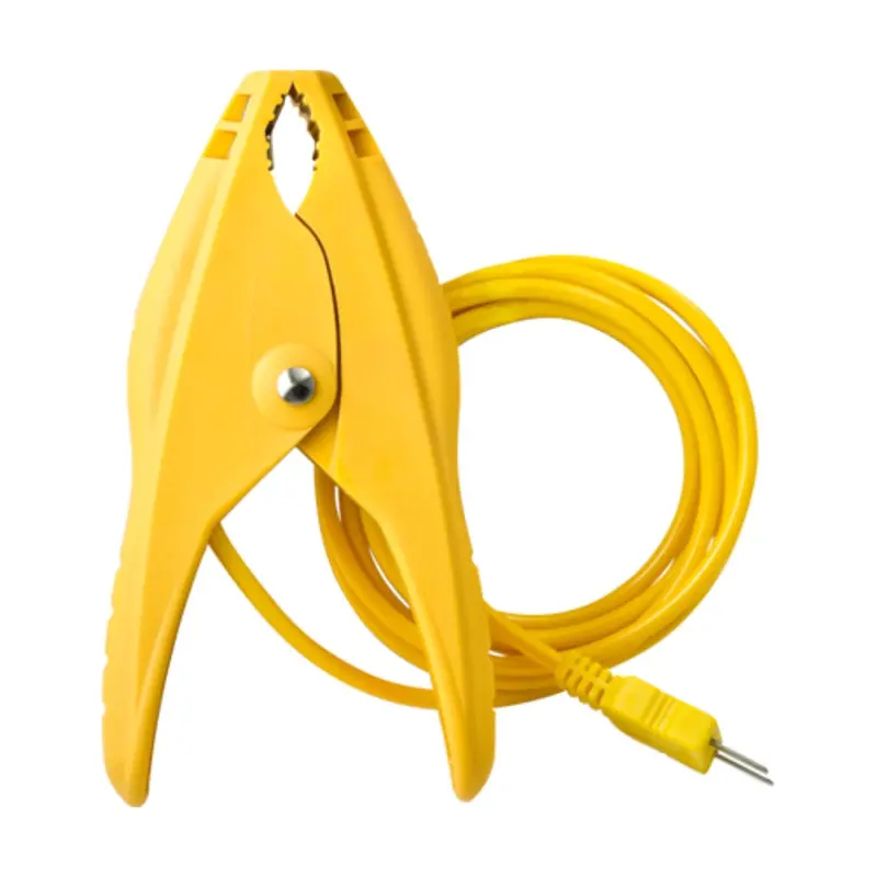 Pipe-Clamp Thermocouple 3/8" To 1 3/8" For Air Conditioning 1