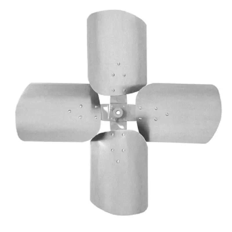 Pitch 4-Blade 30° Cw - 1/2 Discharge 1