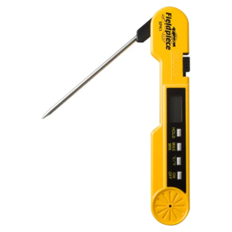 Pocket Knife Style Thermometer 1