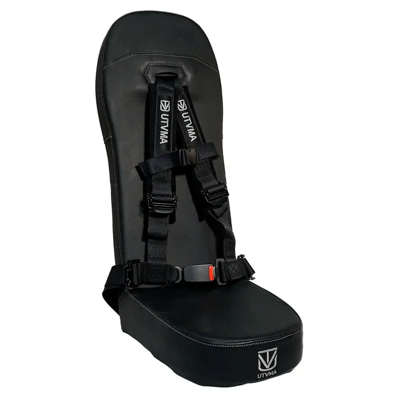 Polaris General 4 1000 Rear Bump Seat With Console Delete Kit 1