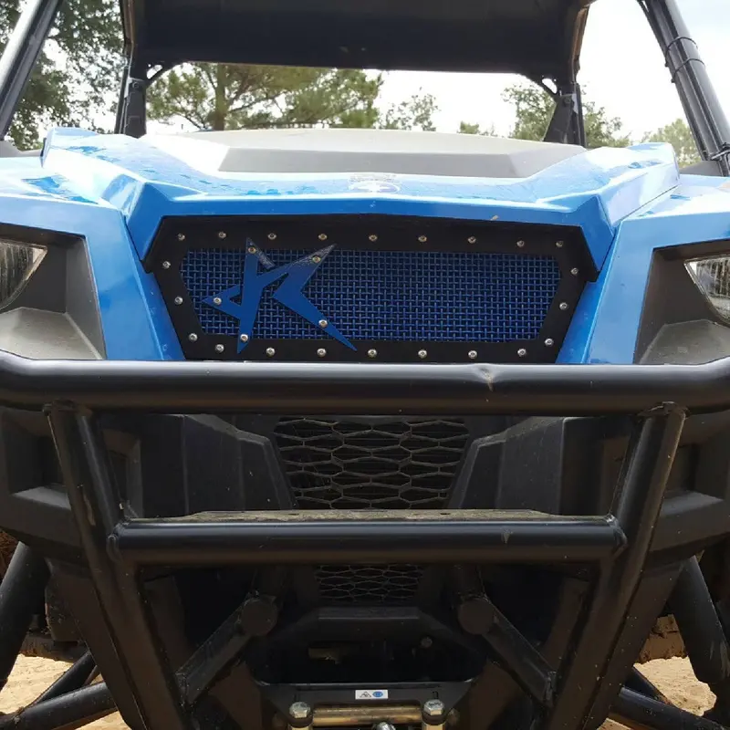 Polaris General Front Grille 1