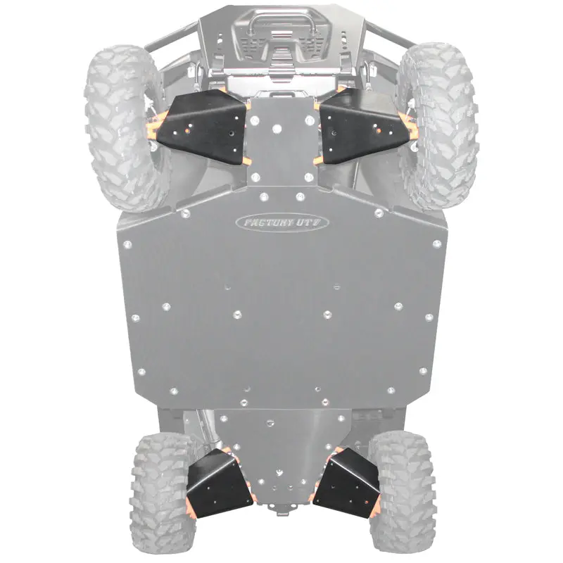 Polaris Ranger 1000 / Xp 1000 Uhmw A-Arm Guards 1