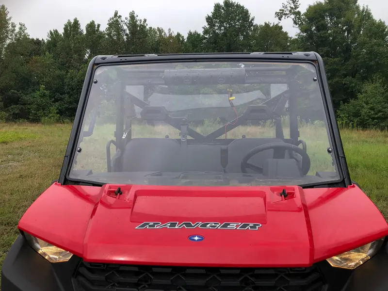 Polaris Ranger 1000/Xp 570/Xp 900/Xp 1000 Full Front Windshield 1