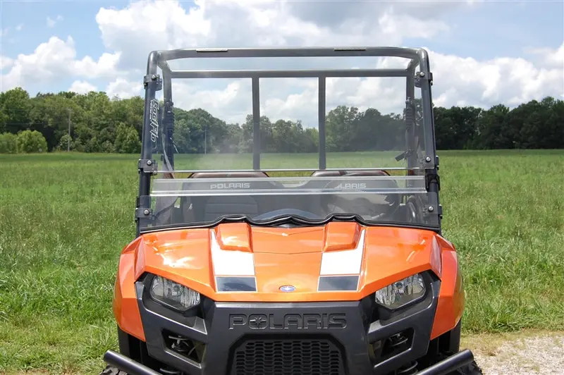 Polaris Ranger Mid-Size 400/500/570/800/Ev Coolflo Front Windshield 1
