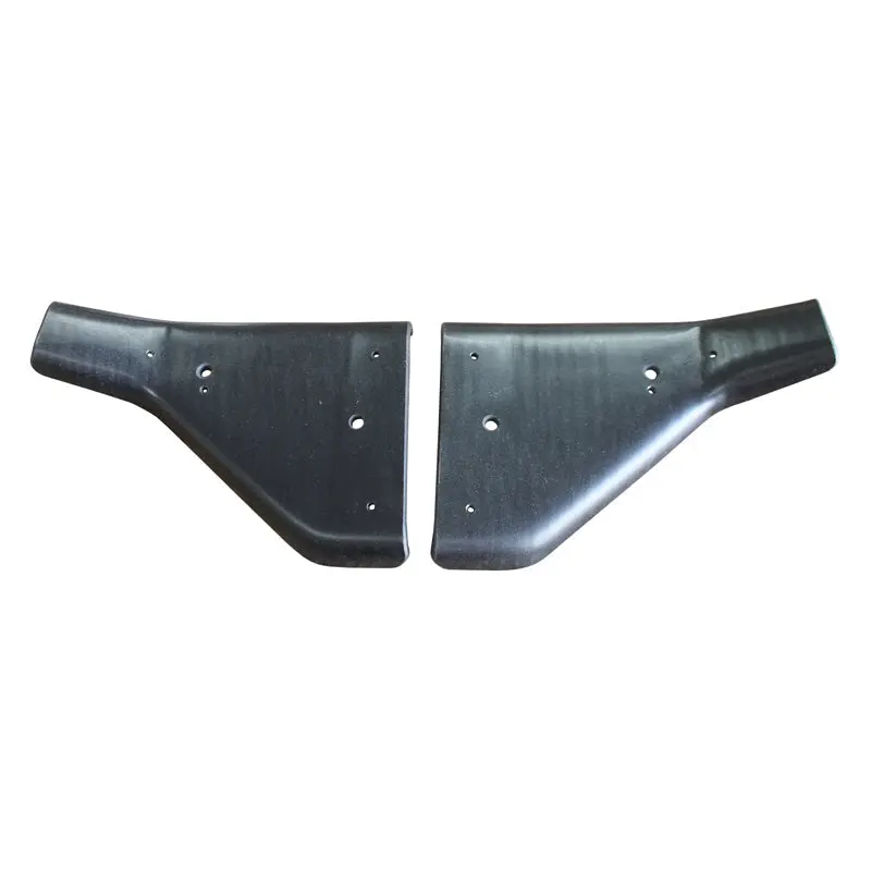 Polaris Ranger Xp 900 Uhmw A-Arm Guards 1