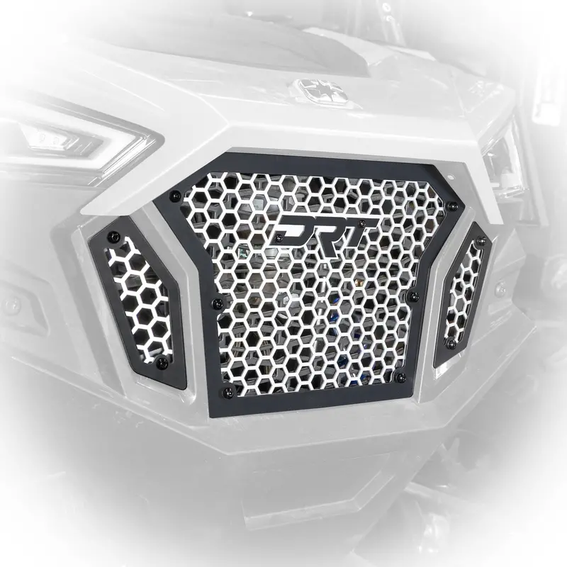 Polaris Rzr 200 Front Grille Set 1