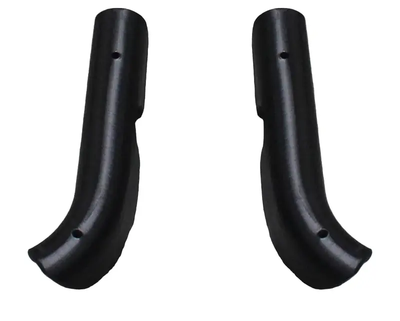 Polaris Rzr 200 Uhmw Trailing Arm Guards 1