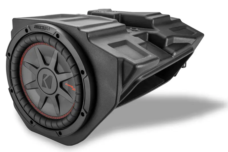 Polaris Rzr (2014-2023) Glove-Box 10" Subwoofer Enclosure 1