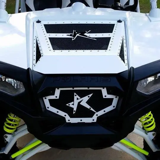 Polaris Rzr 570 / 800 / Xp 900 Hood & Grille Combo 1