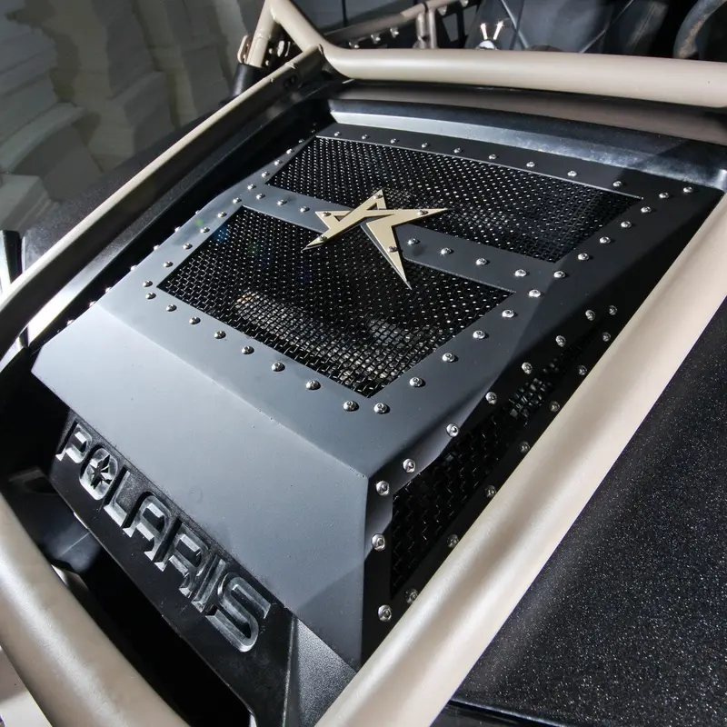 Polaris Rzr 570 / 800 / Xp 900 Mesh Hood 1