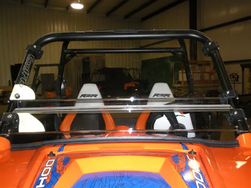 Polaris Rzr 800 Coolflo Front Windshield 1