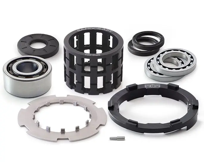 Polaris Rzr 900 Diy Gen 2 Bulletproof Front Diff Kit 1