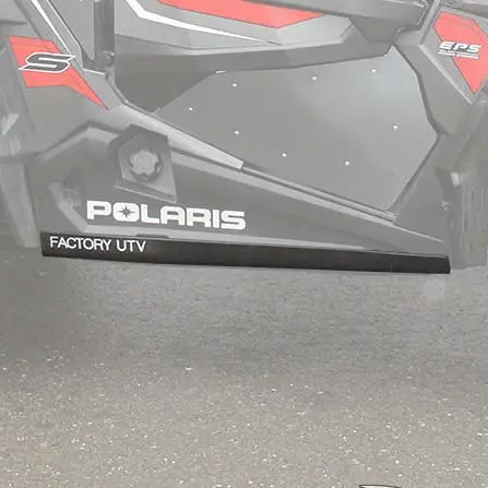 Polaris Rzr 900 / S / Trail Uhmw Rock Sliders 1