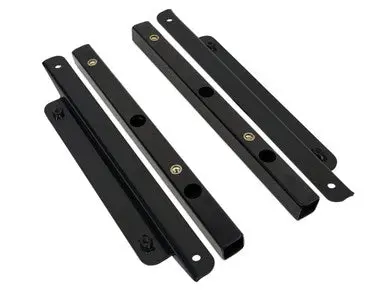 Polaris Rzr / General Seat Adapter Mounts 1