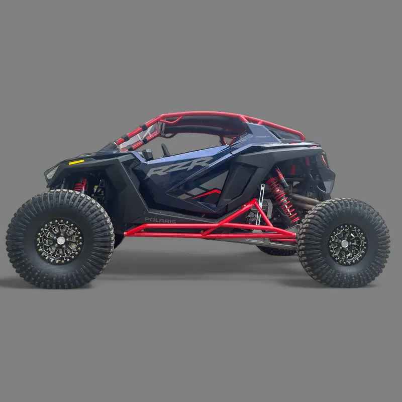 Polaris Rzr Pro R 2-Seat Roll Cage 1