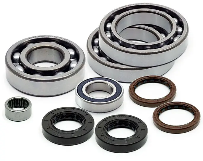 Polaris Rzr Pro R (2023+) Front Diff Kit 1