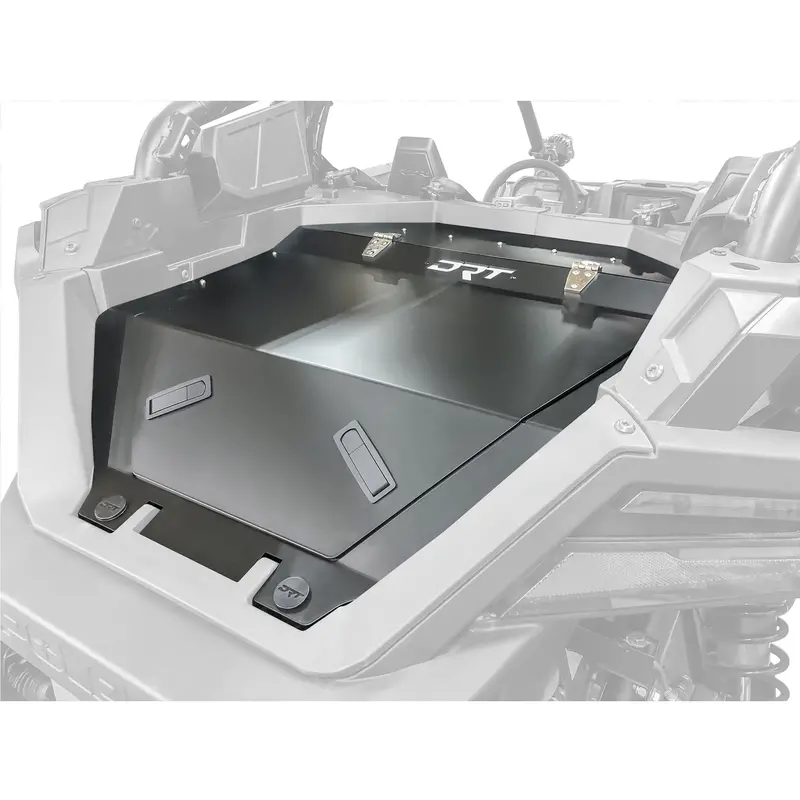 Polaris Rzr Pro R Aluminum Storage / Trunk Enclosure 1