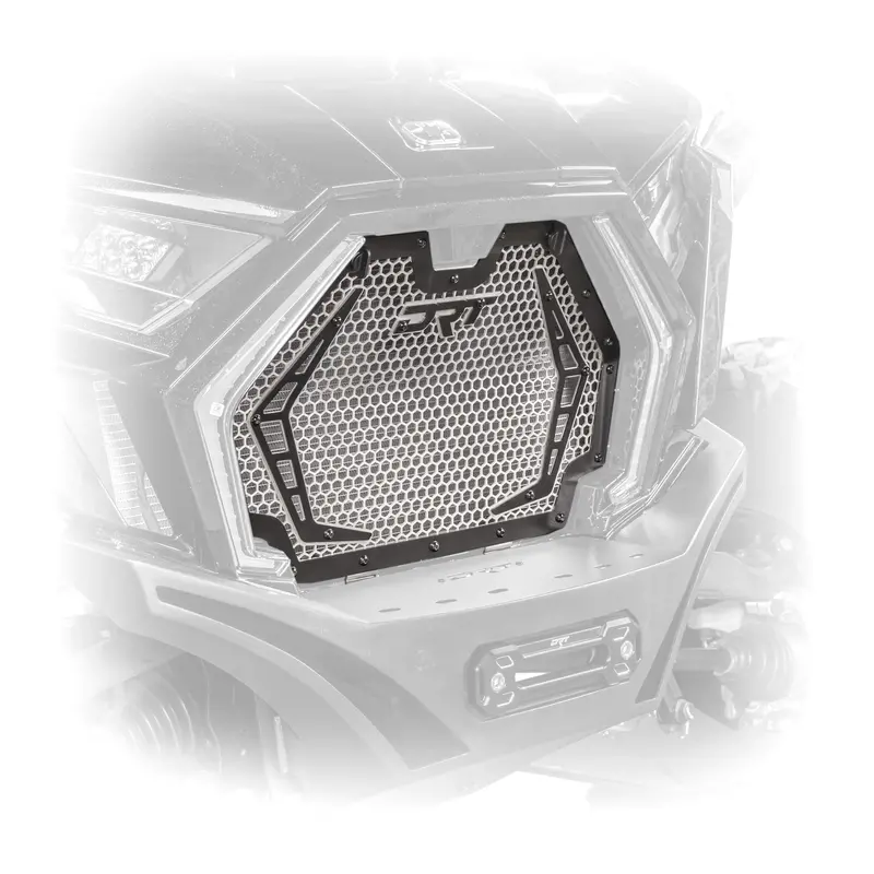 Polaris Rzr Pro R / Pro S / Pro Xp (2025+) Aluminum Front Grille 1