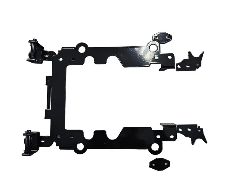 Polaris Rzr Pro R / Pro S / Pro Xp (2025+) Seat Lowering Base 1