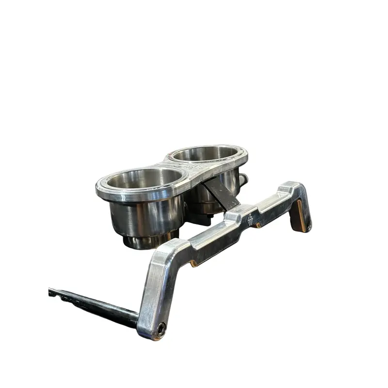 Polaris Rzr Pro R / Pro S / Pro Xp / Turbo R Grab Handle Drink Carrier 1