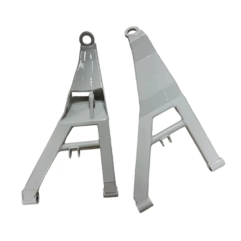 Polaris Rzr Pro R / Pro S / Turbo R 2" Forward Offset A-Arms 1