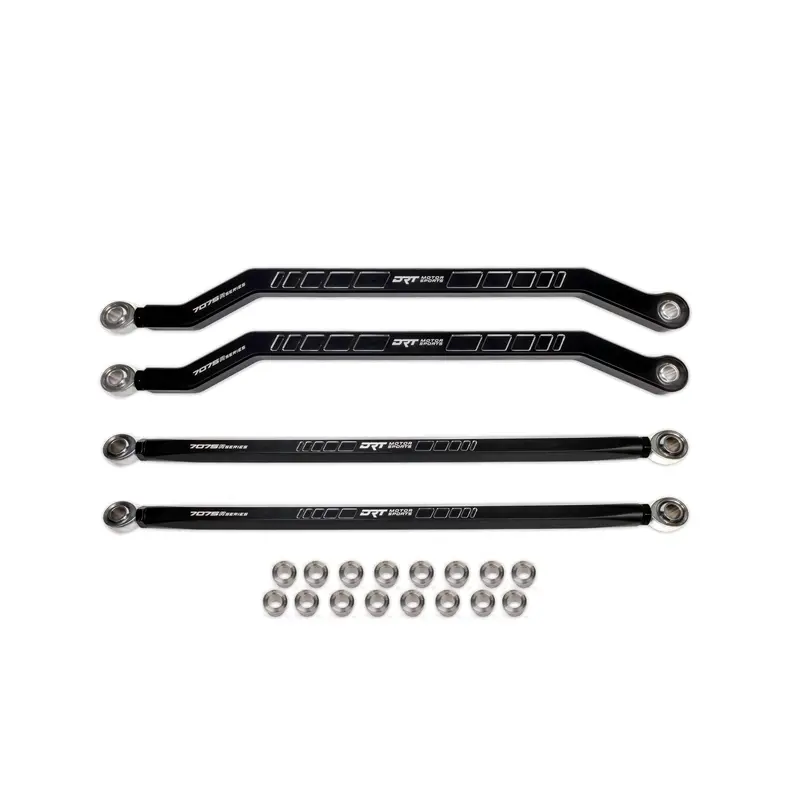 Polaris Rzr Pro R / Pro S / Turbo R Race Series 7075 Xd High Clearance Radius Rod Set 1