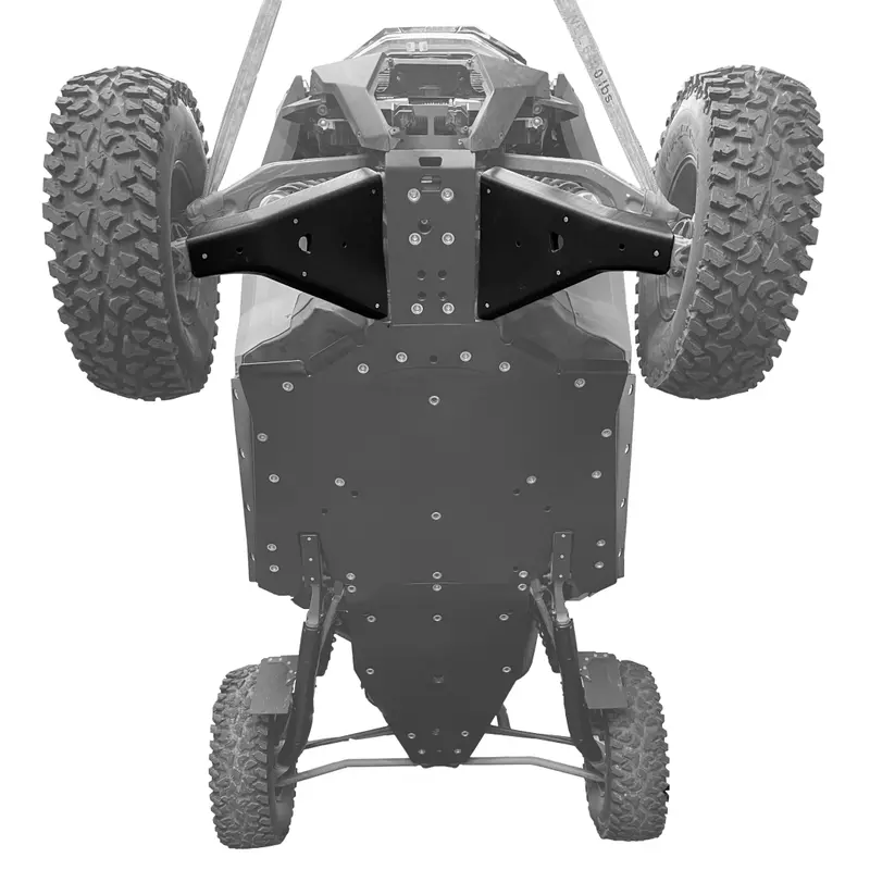 Polaris Rzr Pro R / Pro S / Turbo R Uhmw A-Arm Guards 1