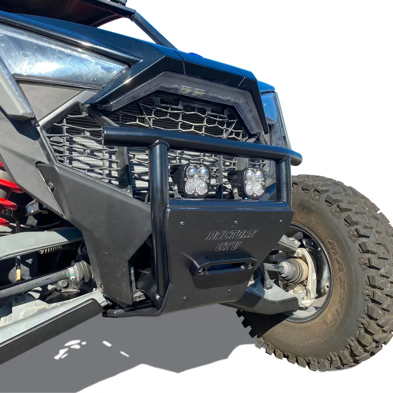 Polaris Rzr Pro R / Pro S / Turbo R Winch Bumper V1 1
