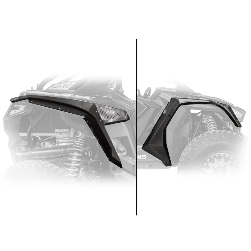 Polaris Rzr Pro R / Pro Xp / Turbo R (2020-2024) Abs Fender Kit 1
