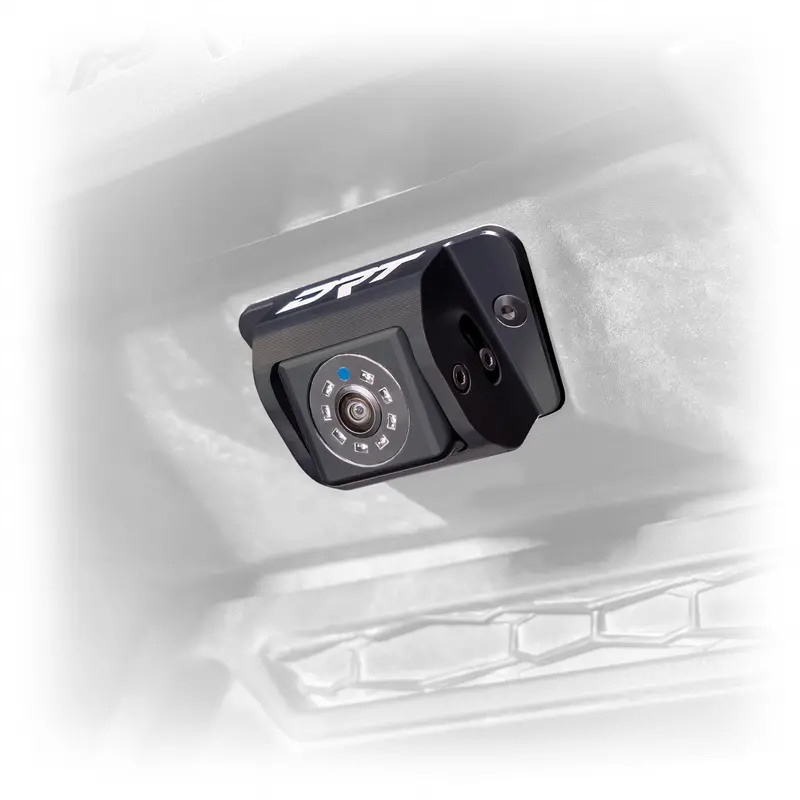 Polaris Rzr Pro R / Pro Xp / Turbo R Adjustable Rear Camera Extension 1