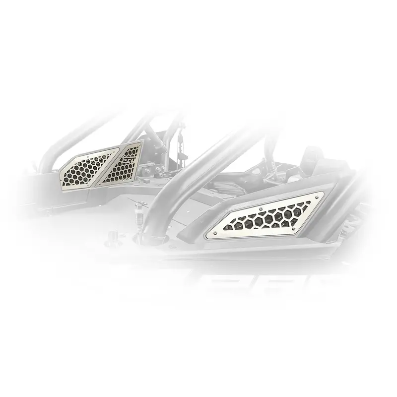 Polaris Rzr Pro R / Pro Xp / Turbo R Air Intake Grille 1