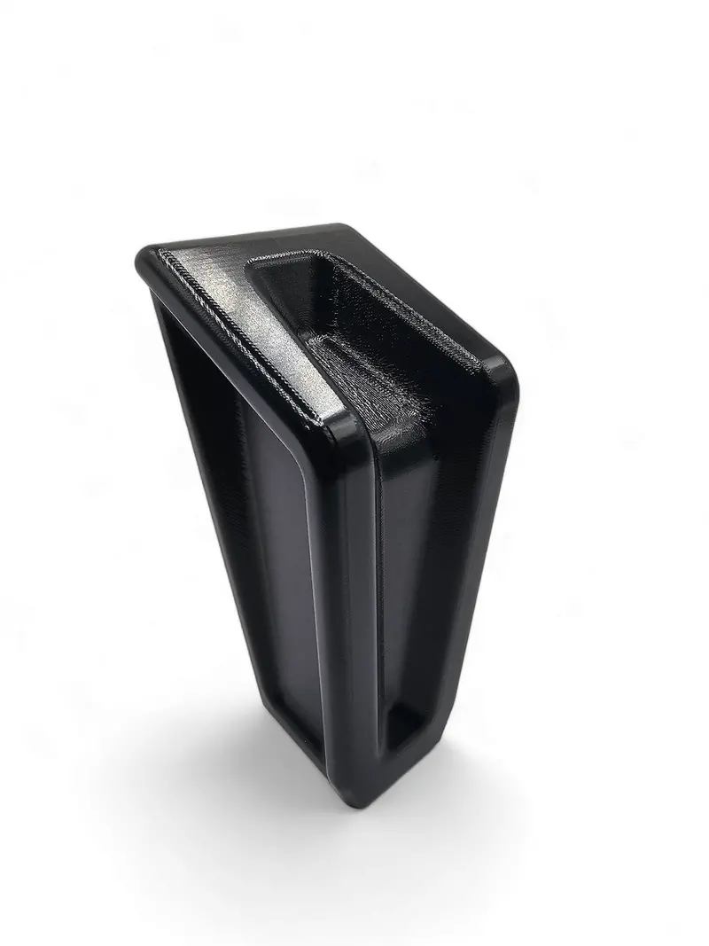 Polaris Rzr Pro R / Pro Xp / Turbo R / Xpedition Shift Knob (Anodized Black) 1