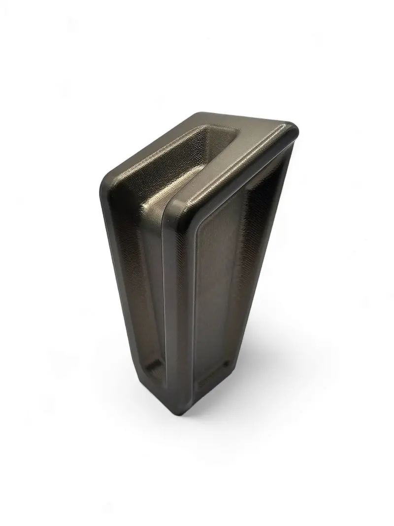 Polaris Rzr Pro R / Pro Xp / Turbo R / Xpedition Shift Knob (Anodized Gun Metal) 1