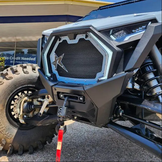 Polaris Rzr Pro S Front Grille 1