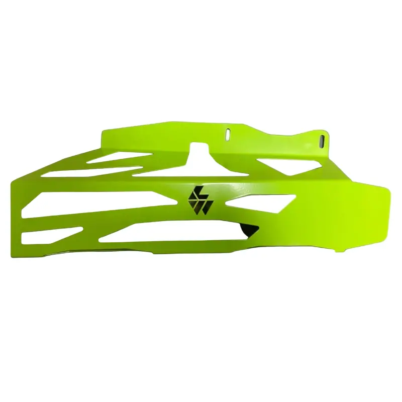 Polaris Rzr Pro S / Pro Xp / Turbo R Exhaust Cover 1