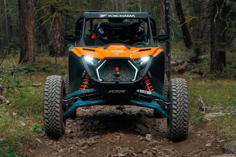 Polaris Rzr Pro S Rock Series Front Control Arms 1