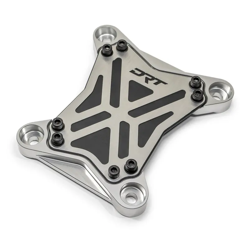 Polaris Rzr Pro Xp 3-Piece Radius Rod Reinforcement Plate 1
