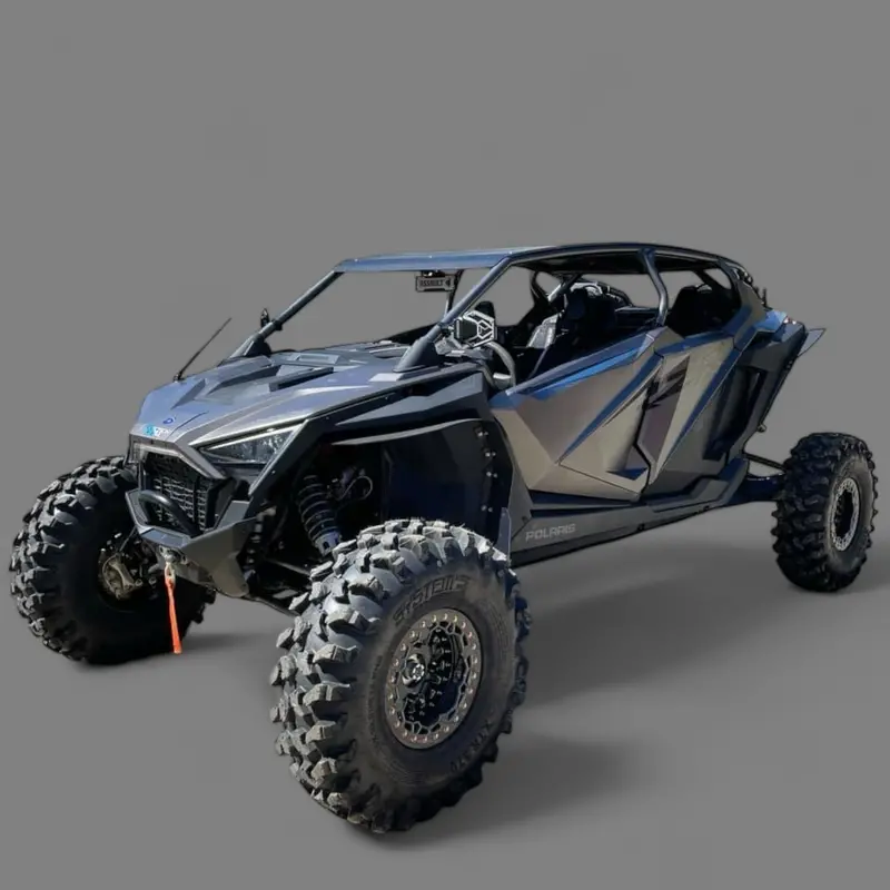 Polaris Rzr Pro Xp 4-Seat Roll Cage 1