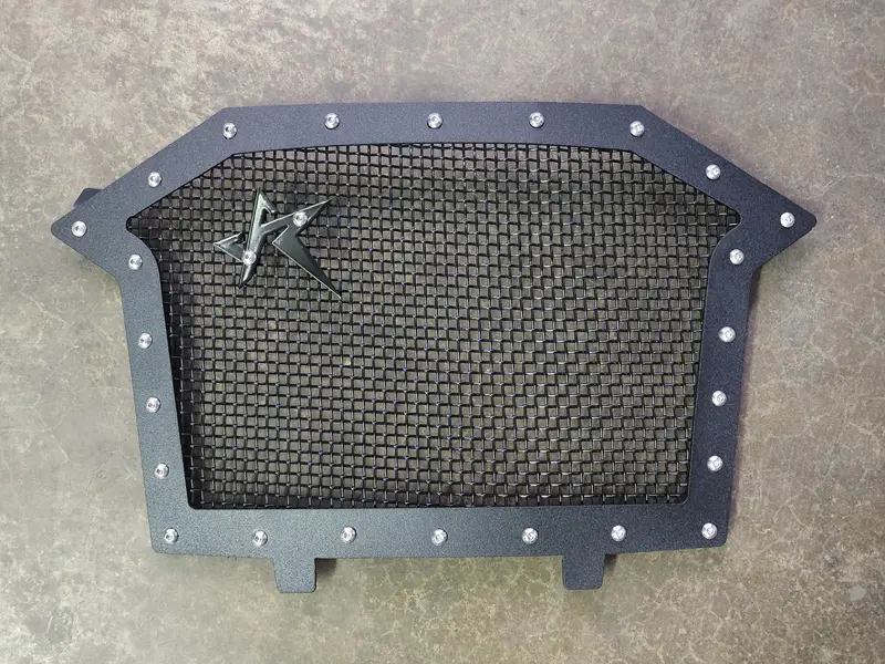 Polaris Rzr Pro Xp Front Grille 1