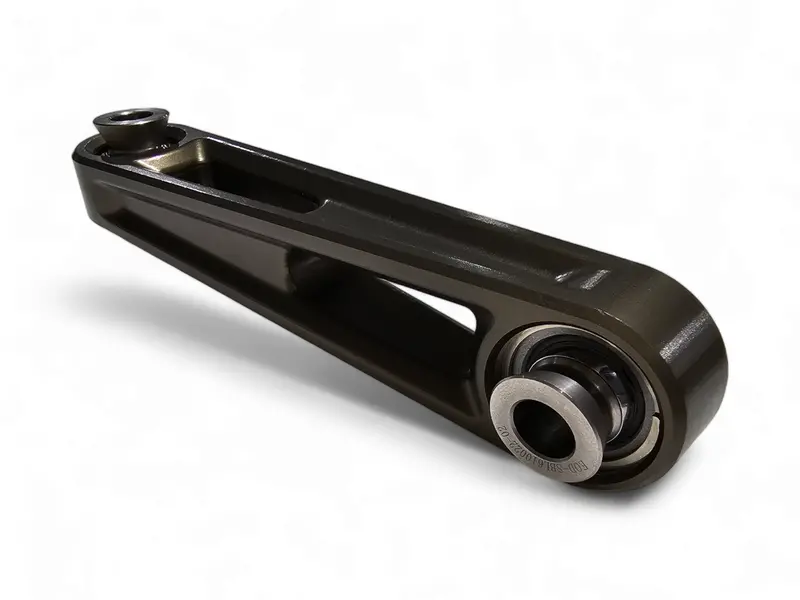 Polaris Rzr Pro Xp Front Sway Bar Link (Gunmetal) 1