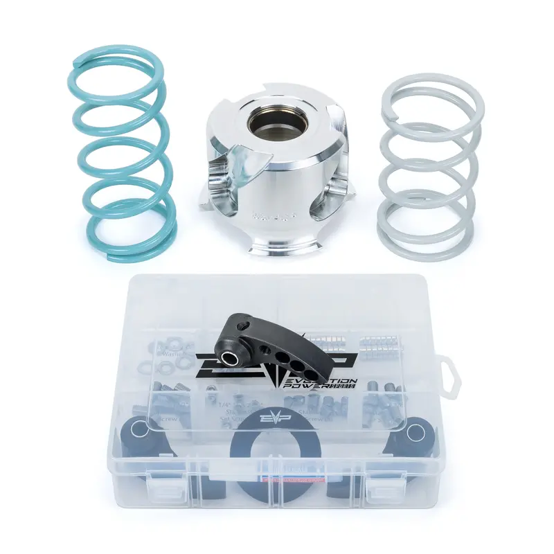 Polaris Rzr Turbo Shift-Tek Low Engagement Ultimate Magnet Clutch Kit 1