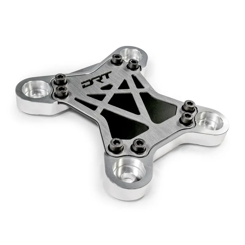 Polaris Rzr Xp 1000 (2017+) 3-Piece Radius Rod Reinforcement Plate (M12) 1