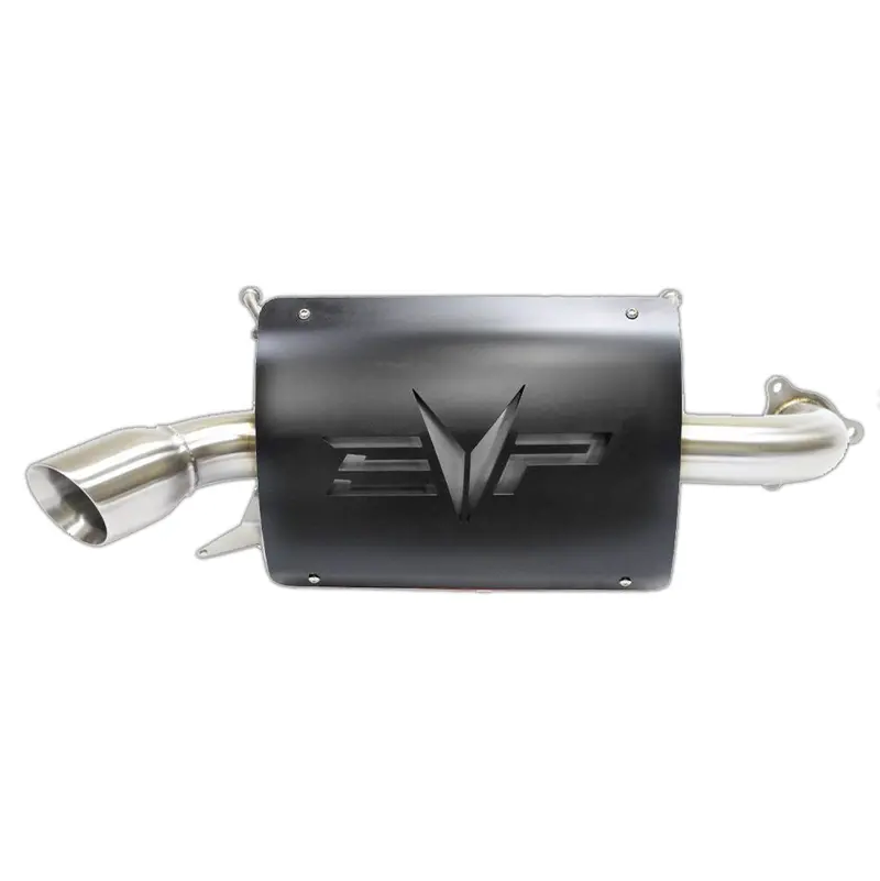Polaris Rzr Xp 1000 / Rs1 Magnum Side Exit Exhaust 1