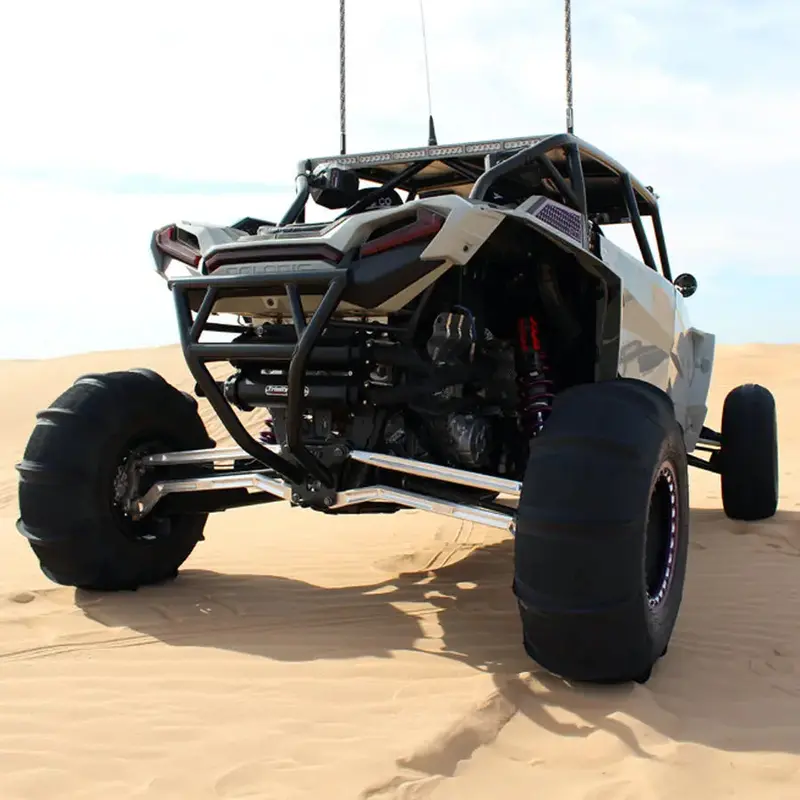 Polaris Rzr Xp 1000 / Turbo Rear Bumper 1