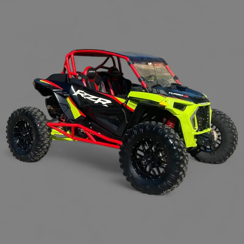 Polaris Rzr Xp 1000 / Turbo / Turbo S 2-Seater Roll Cage 1